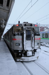 東北新幹線はやて25号 東京駅発車