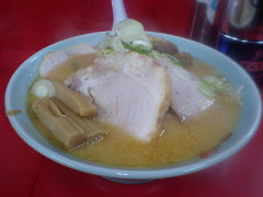 梅光軒のラーメン