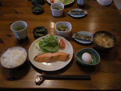 12月30日の朝ご飯