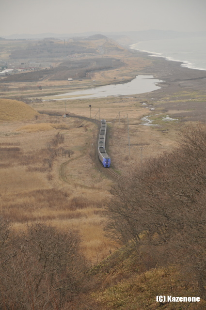 4010D 札幌行き 特急スーパーおおぞら10号