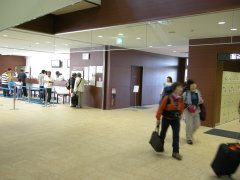 稚内新フェリーターミナル