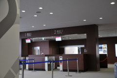 稚内新フェリーターミナル