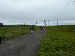24時間コース出発〜(^_^)/~~