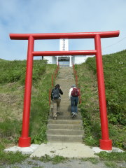 西上泊神社