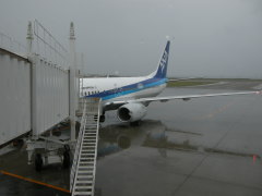 雨かい…_| ̄|○