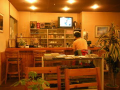 お天気屋 店内