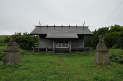 礼文神社