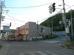 香深に到着