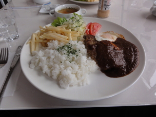 5月2日の昼ご飯