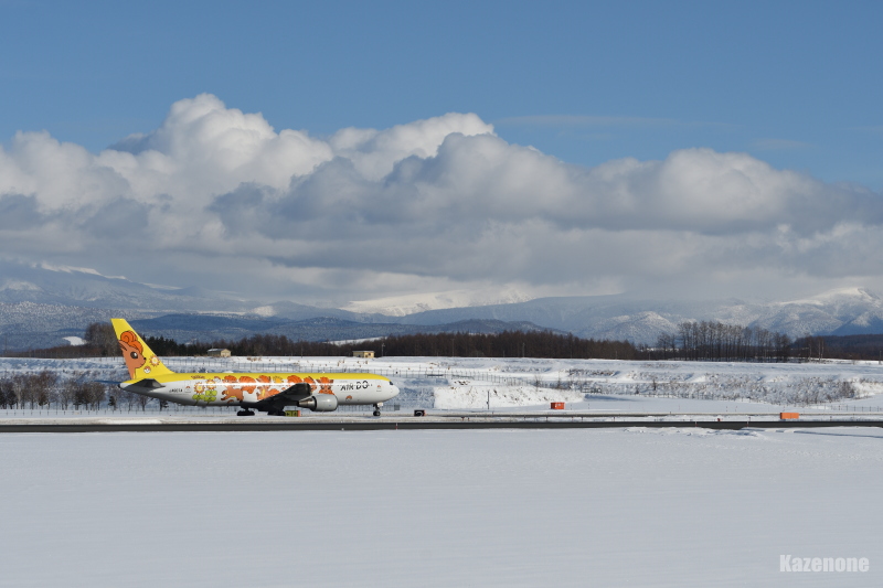 AIRDO83hRWFbghBoeing 767-300 JA607A