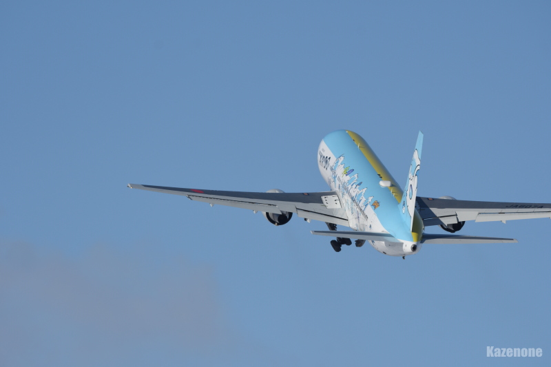 AIRDO83hRWFbghBoeing 767-300 JA607A