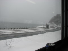 �I�z�[�c�N�ɗ��X�����c�Q|�P|��