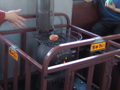 SL�~�̎������@����܃X�g�[�u