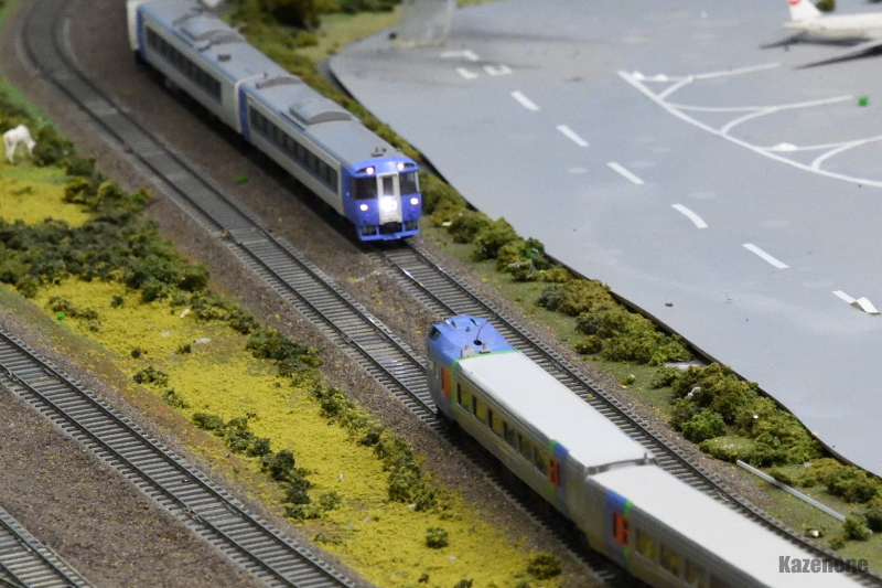 �k�C���S���Z�p�� �L�n283�̐擪���ɉ摜���M�̃A���e�i�������Ă���