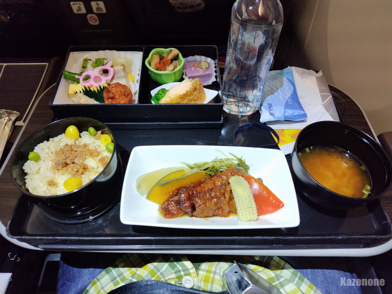 ANA78�� ��ڑ҃��j���[