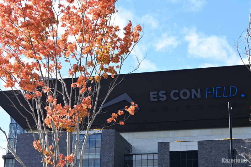 �G�X�R���t�B�[���hHOKKAIDO