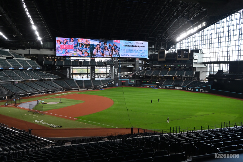 �G�X�R���t�B�[���hHOKKAIDO �O���E���h