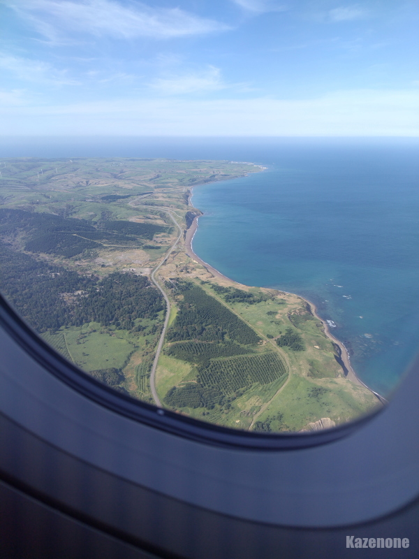 ANA571�� �@�J������