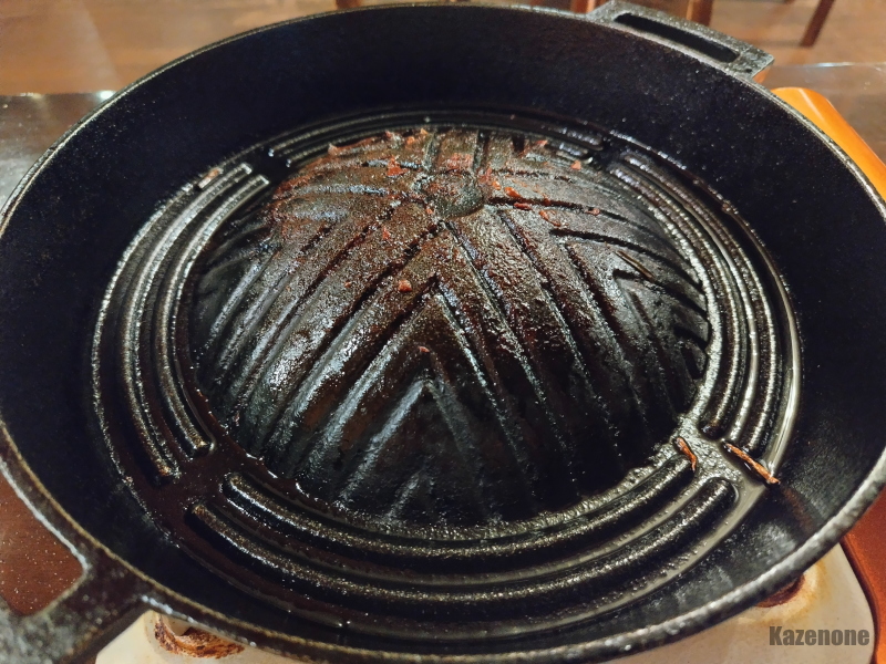 �z�Q�b�g�r���̃W���M�X�J��