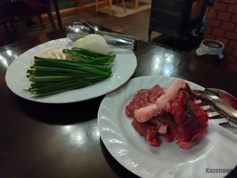 �z�Q�b�g�r���̃W���M�X�J��