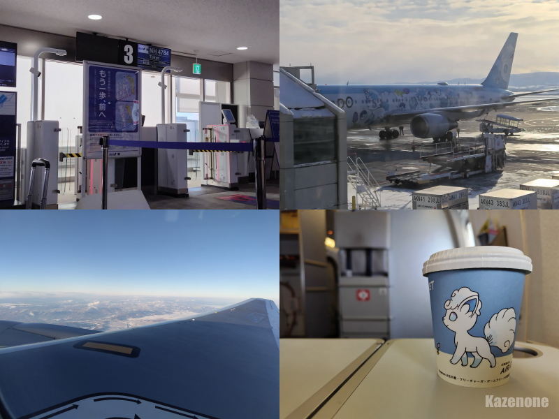 ANA4784(AIRDO84)��