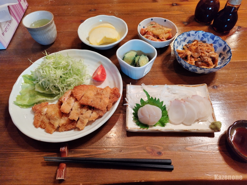 �Ƃُh�΂������̒ʏ탁�j���[��( ߄D�)�ϰ