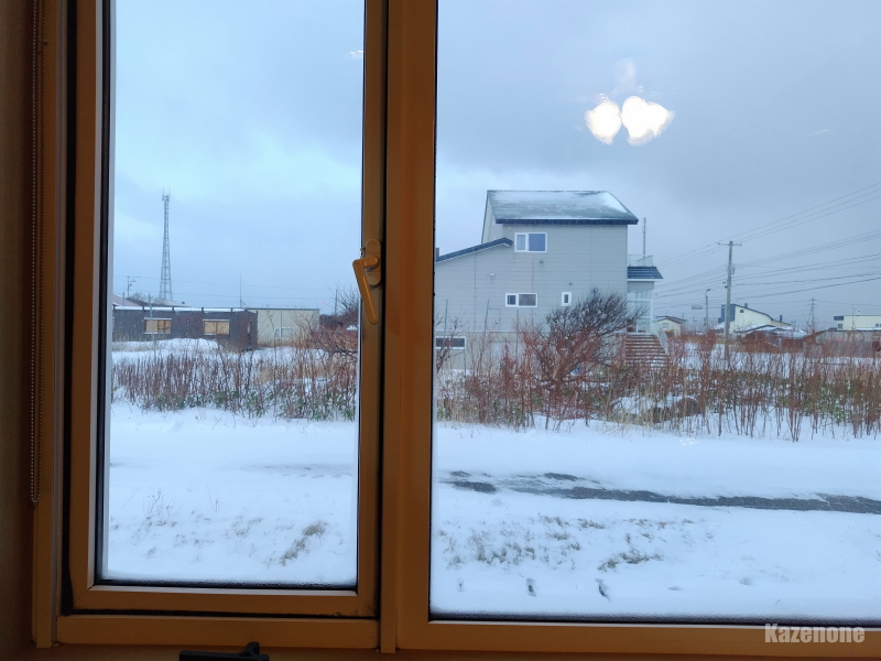 ��������Ă���̂ɁA