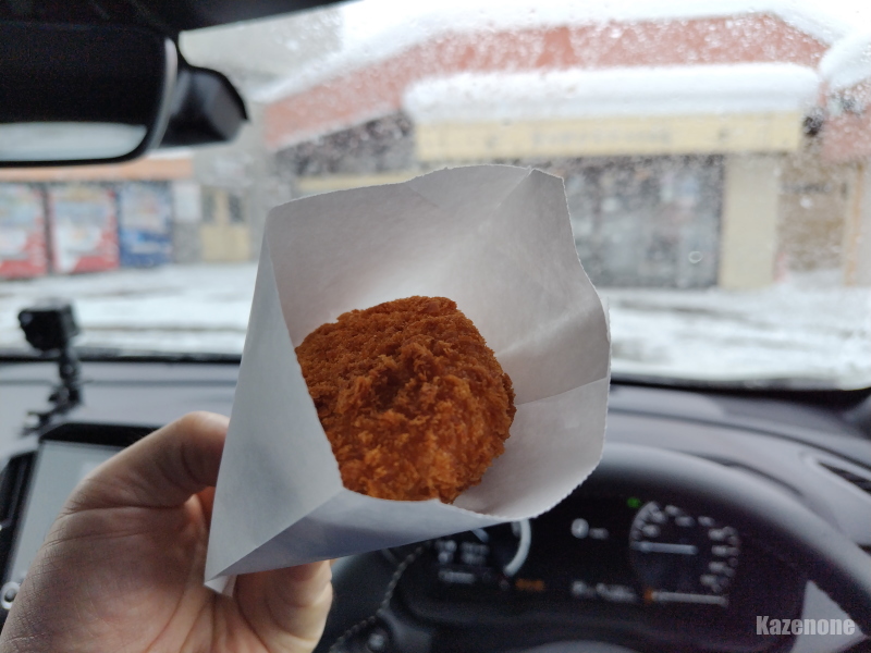 ���[ �u���̉w�тӂ��v�̃R���b�P